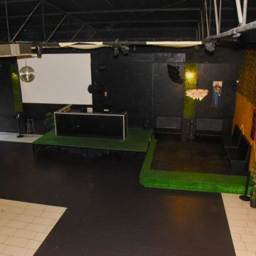 Espaço para Festas e Eventos em Alverca a 20 min de Lisboa | MyClub - Vila Franca de Xira - Aluguer de Sala