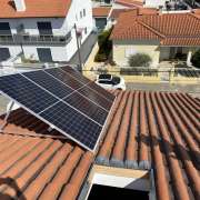 Morgasol - Oeiras - Limpeza ou Inspeção de Painel Solar