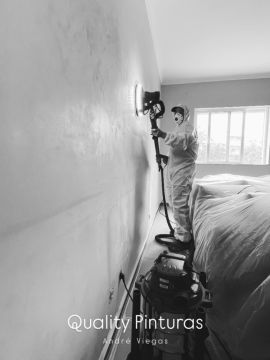 Quality Pinturas André Viegas - Loulé - Tür lackieren
