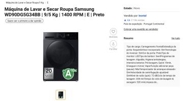 Instalador de Máquinas de Lavar Roupa