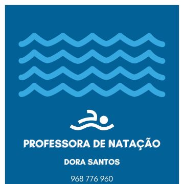 Dora - Lisboa - Private Swimming Lessons
