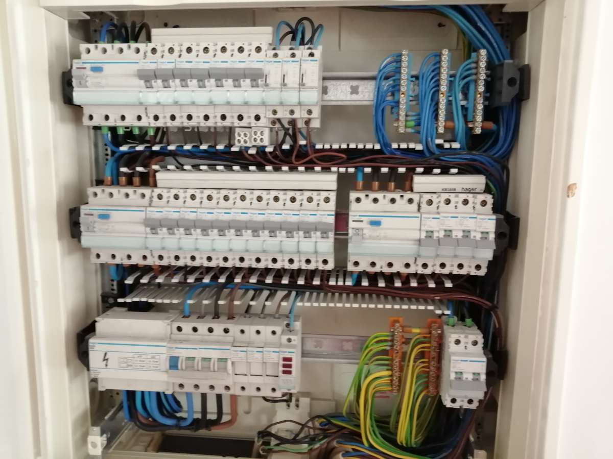 WCA MANUTENÇÕES - Portalegre - Fan Installation