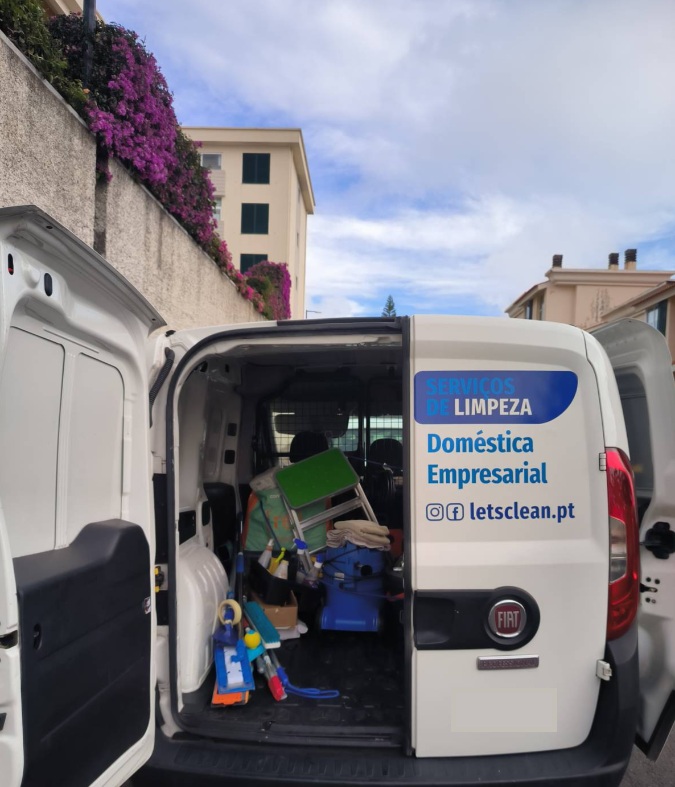 Lets Clean - Santa Cruz - Nettoyage en profondeur