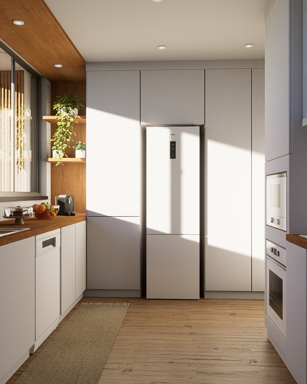 Willian Rofas - Chamusca - Innenarchitektur oder Interior Design