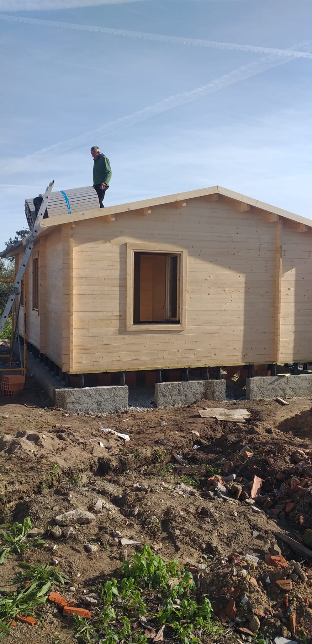 FMR construções e renovações - Estarreja - Außenanstrich