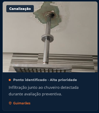 ComCerta - Guimarães - Instalação de Lâmpada
