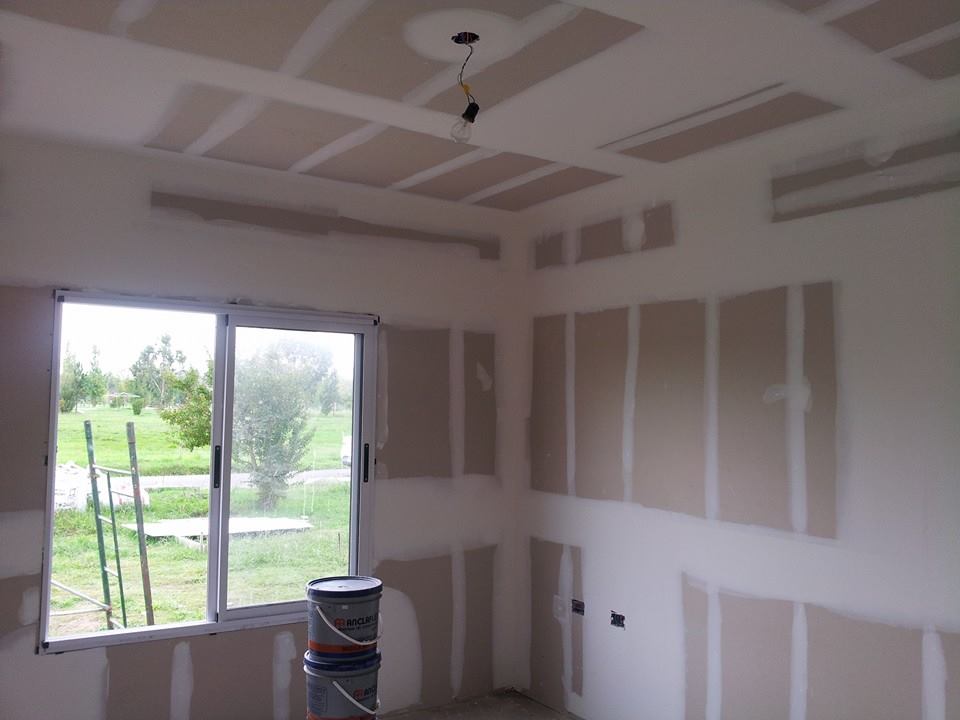 NEW YORK BUILDER PORTUGAL - Vila do Bispo - Nivellement de surfaces en béton