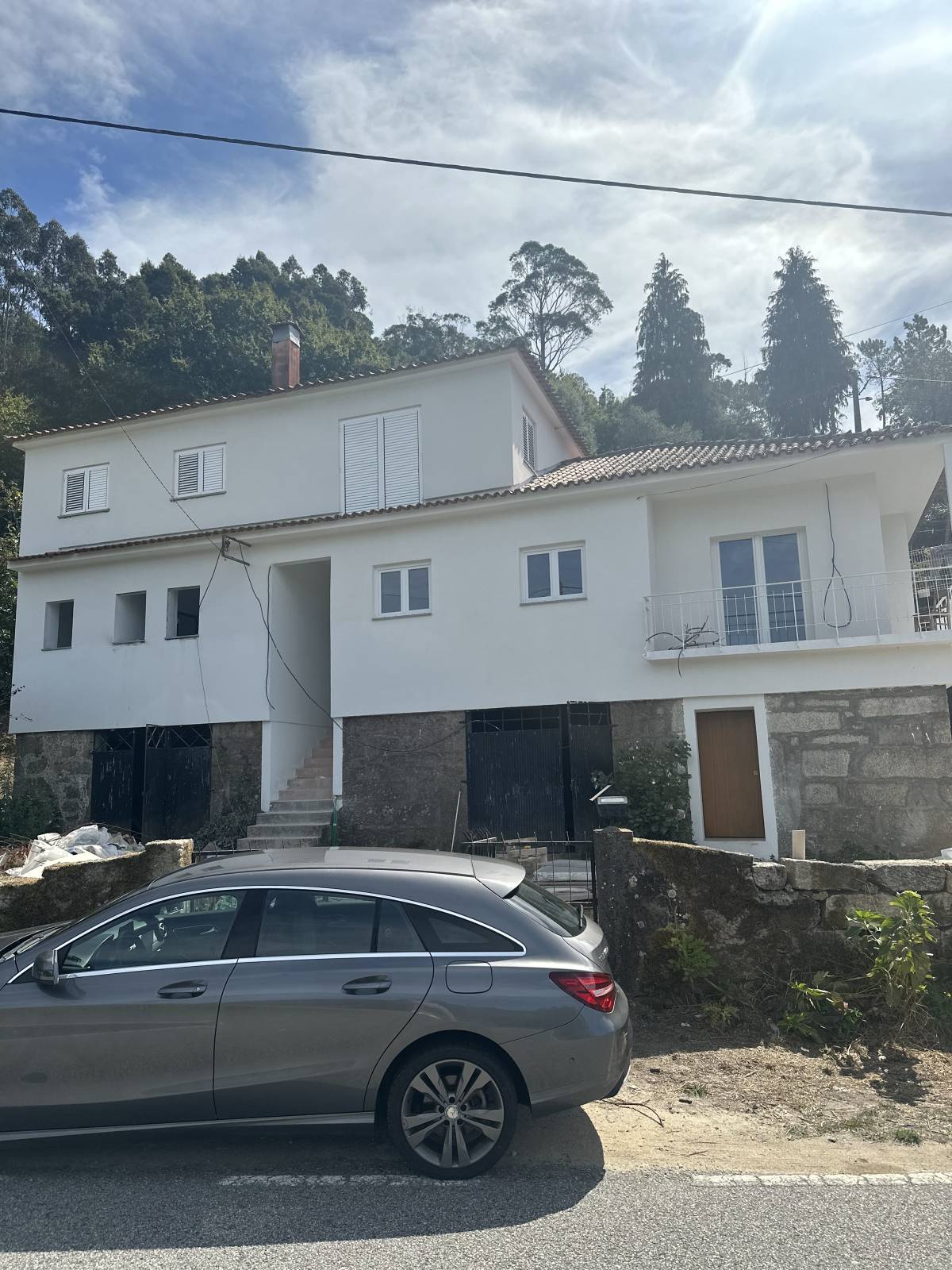 VHOUSE CONSTRUÇÃO CIVIL - São Pedro do Sul - Concrete Sawing
