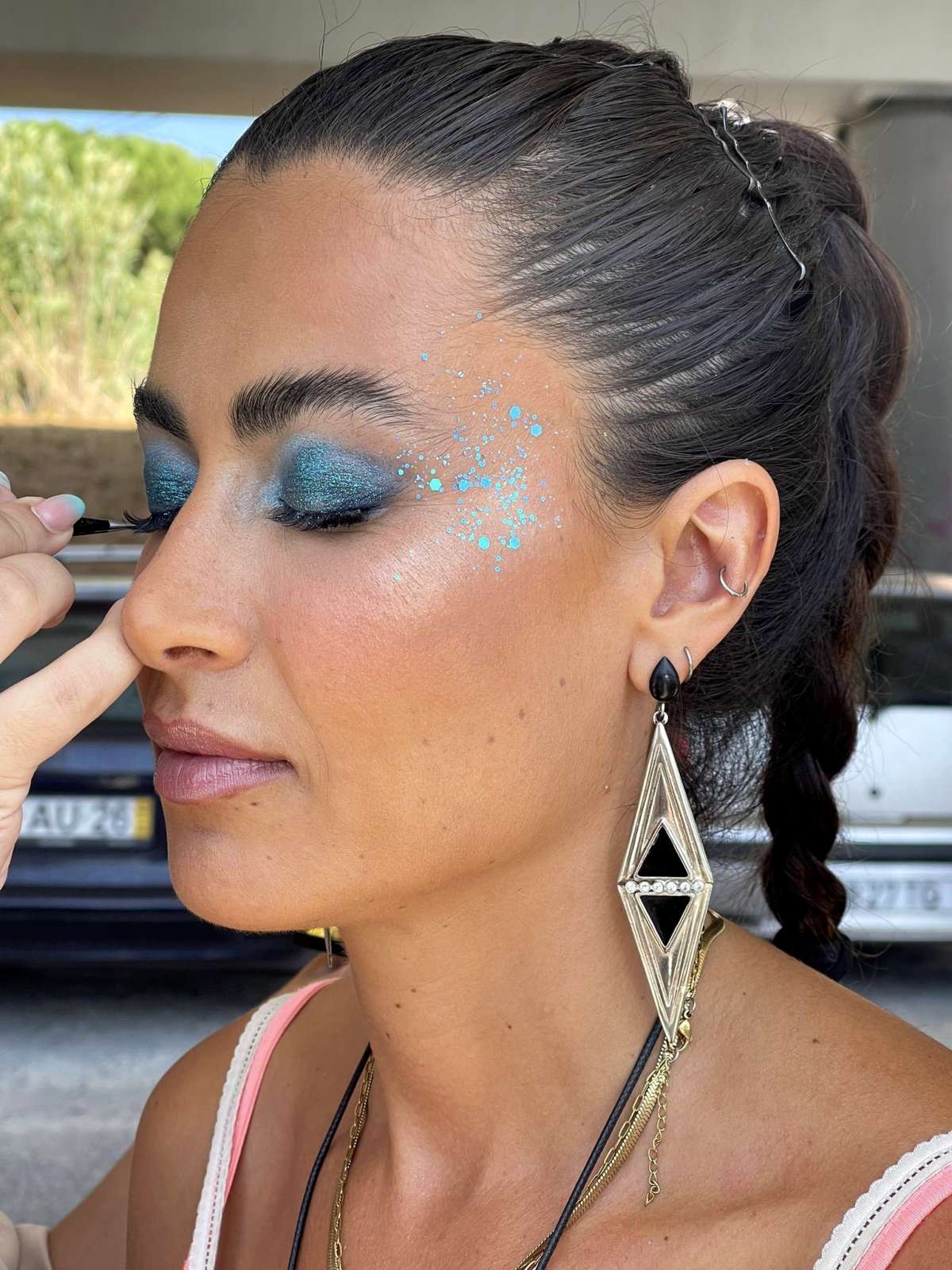 Sofia Lima Make up artist - Vila Franca de Xira - Event Hair Styling
