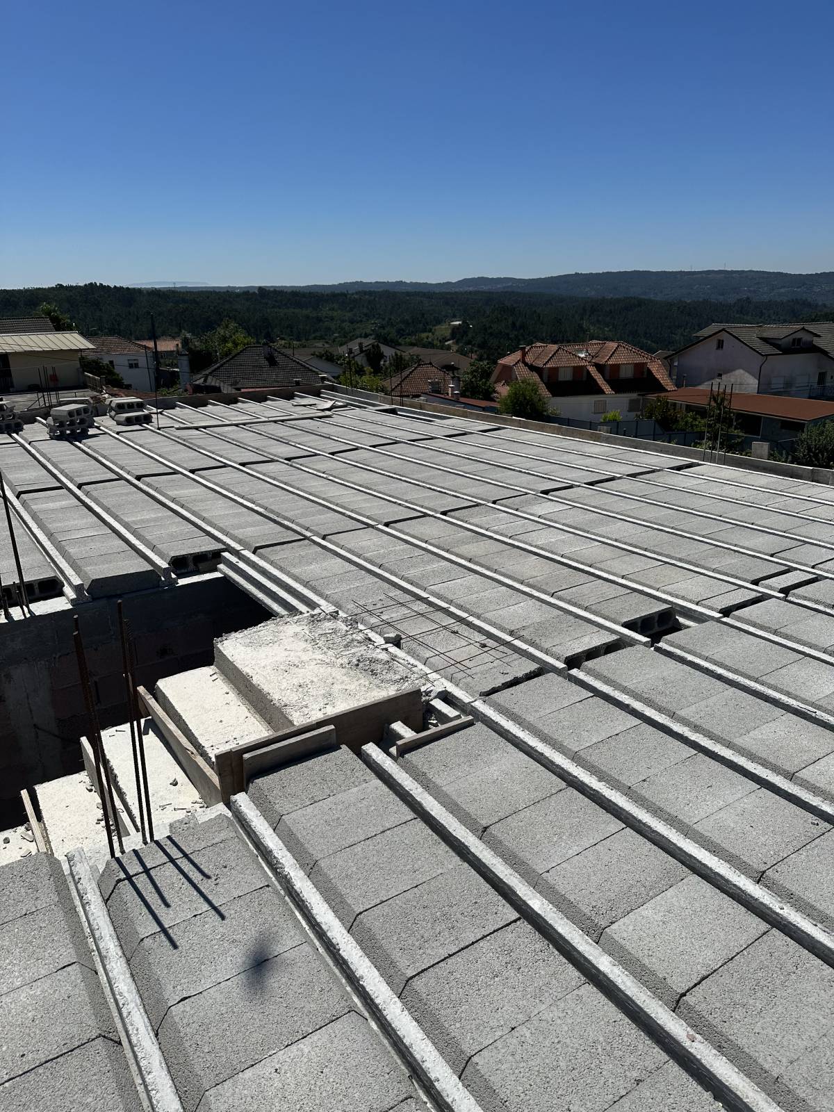 VHOUSE CONSTRUÇÃO CIVIL - São Pedro do Sul - Calafetagem