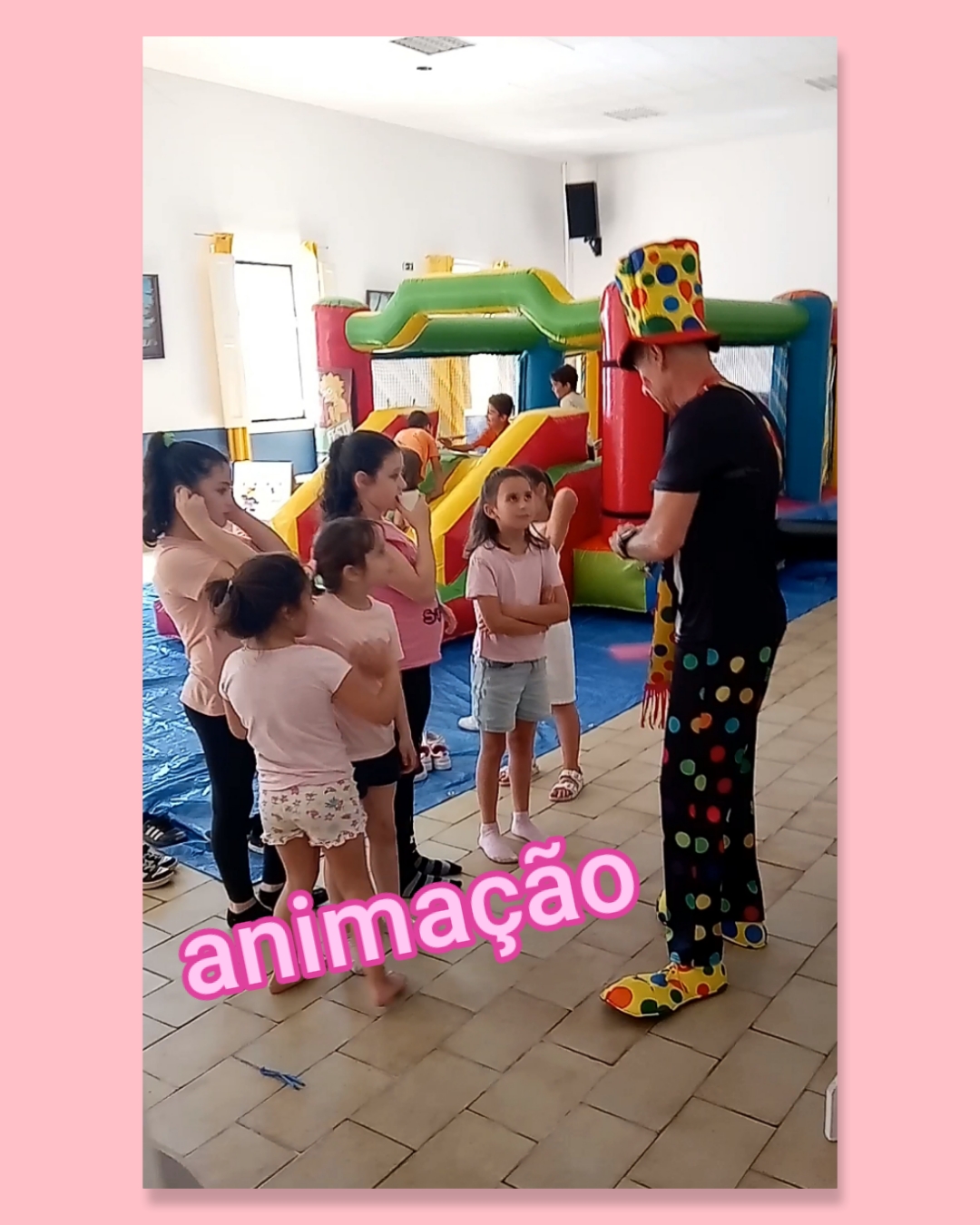 Malta em festa - Almeirim - Ponyreiten