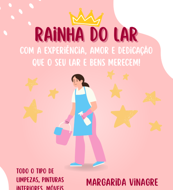 Rainha do lar - Elvas - Home Organizing
