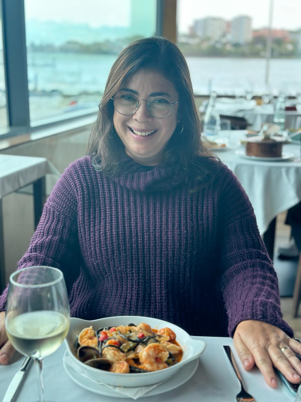 Andréa Sant'Ana - Braga - Ongoing Meal Delivery