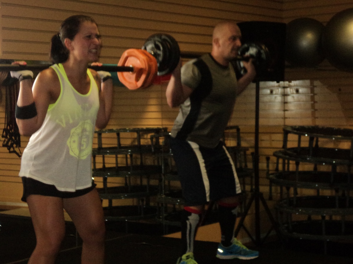personal trainer nuno miguel - Benavente - Personal Training original