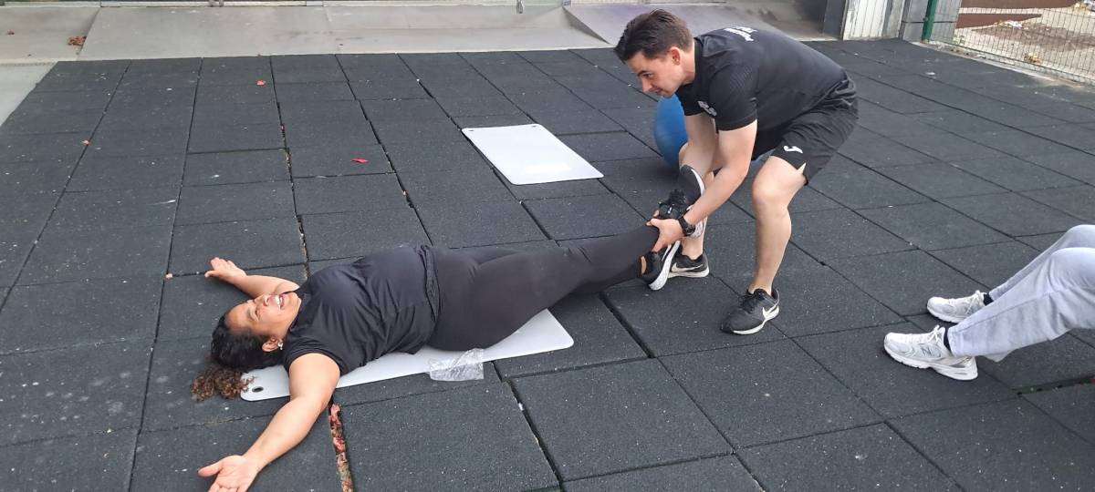 Fábio Fernandes - Oeiras - High-Intensity Interval (HIIT) Training