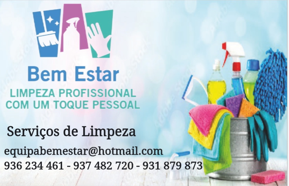 Bem Estar Serviços de Limpeza - Sesimbra - Window Blinds Cleaning
