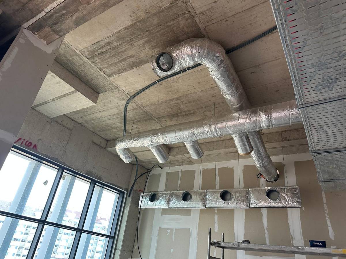 M&E Climatizações Lda - Cascais - Installation ou remplacement de gouttières