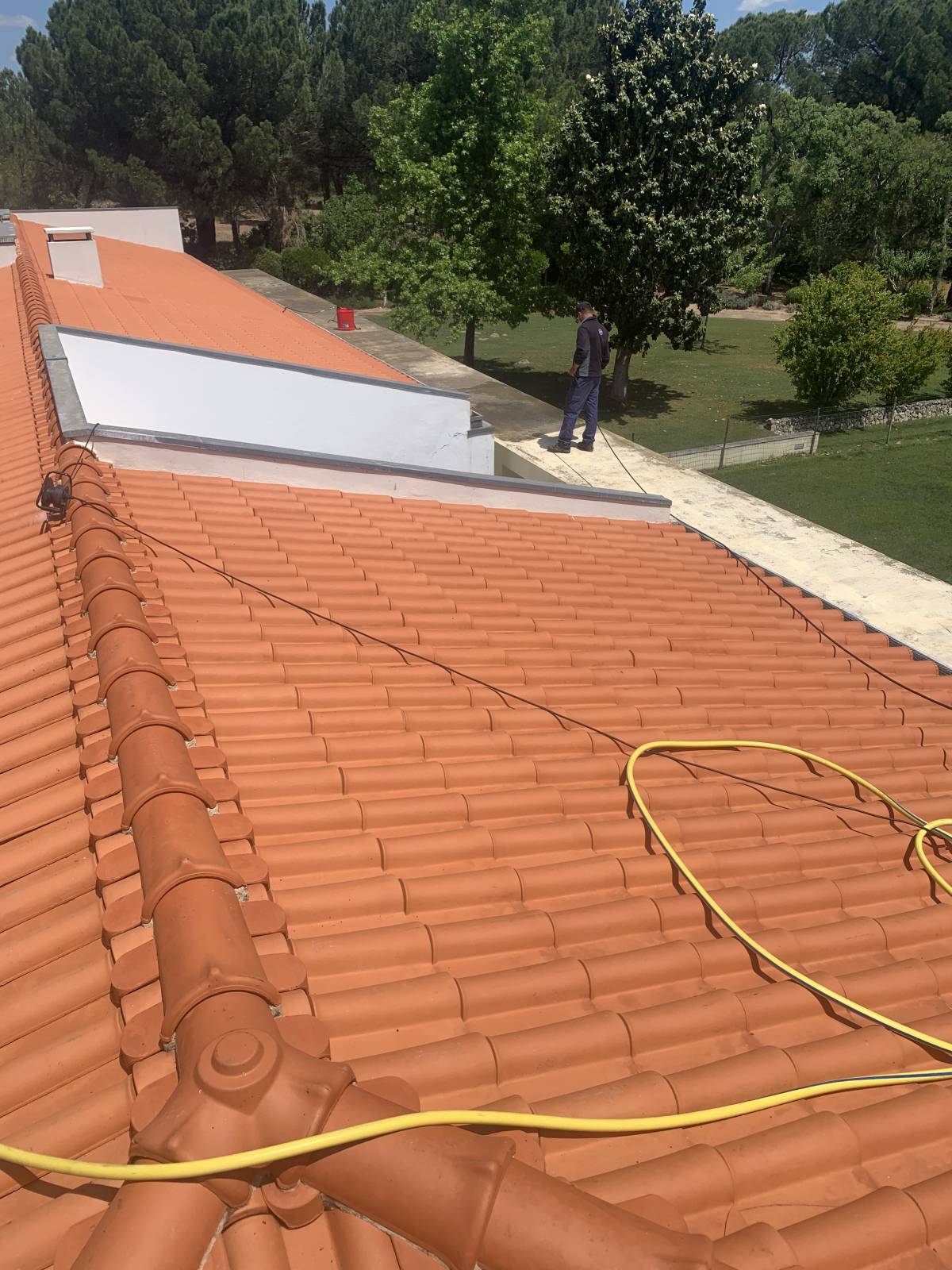 SM Remodelação - Azambuja - Réparation d’escaliers et d’escaliers extérieurs