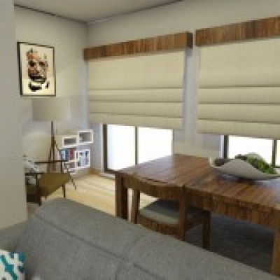 Paula Crista - Maia - Interior Design