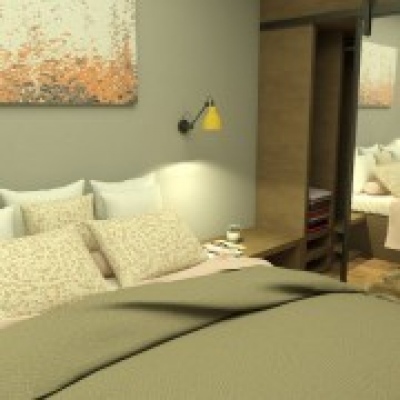 Paula Crista - Maia - Interior Decoration