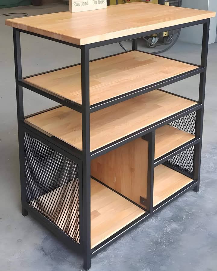 CN serralheria - Vila Real de Santo António - Cabinet Refacing
