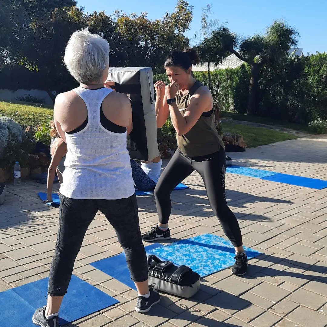 Yoniet - BJJ & Krav Maga - Albufeira - Krav Maga Lessons