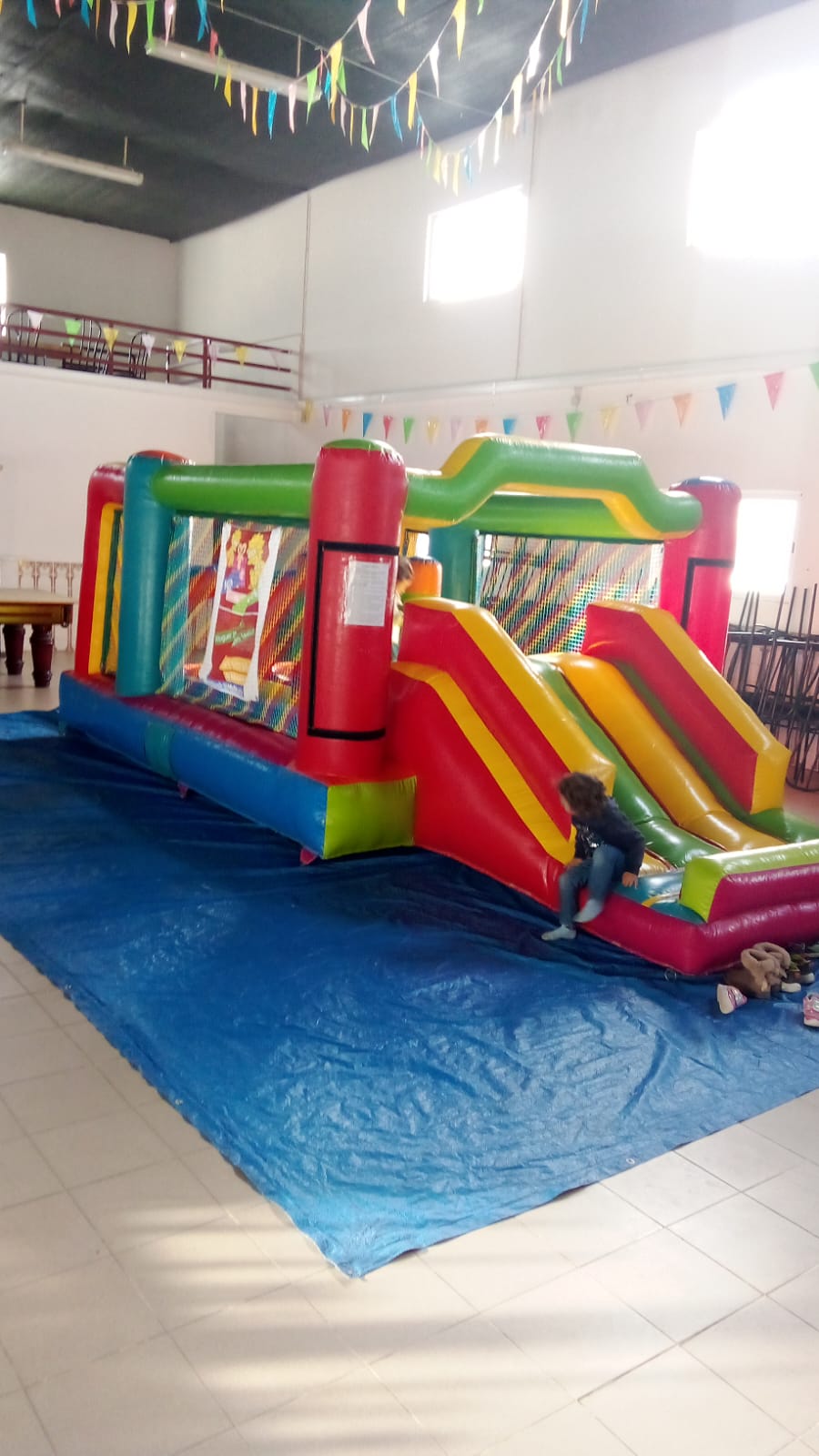 Malta em festa - Almeirim - AV-Geräte für Veranstaltungen mieten