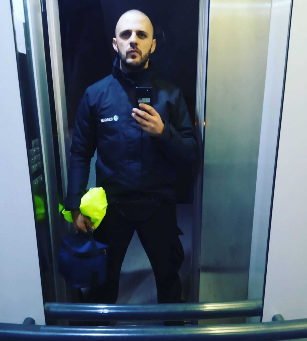 Ricardo Ferreira - Torres Vedras - Security Guard Services