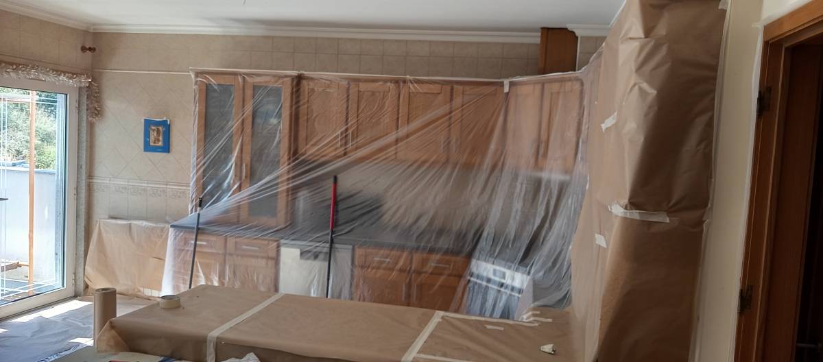 Serviços Gerais & Reparações - Viseu - Redecoration