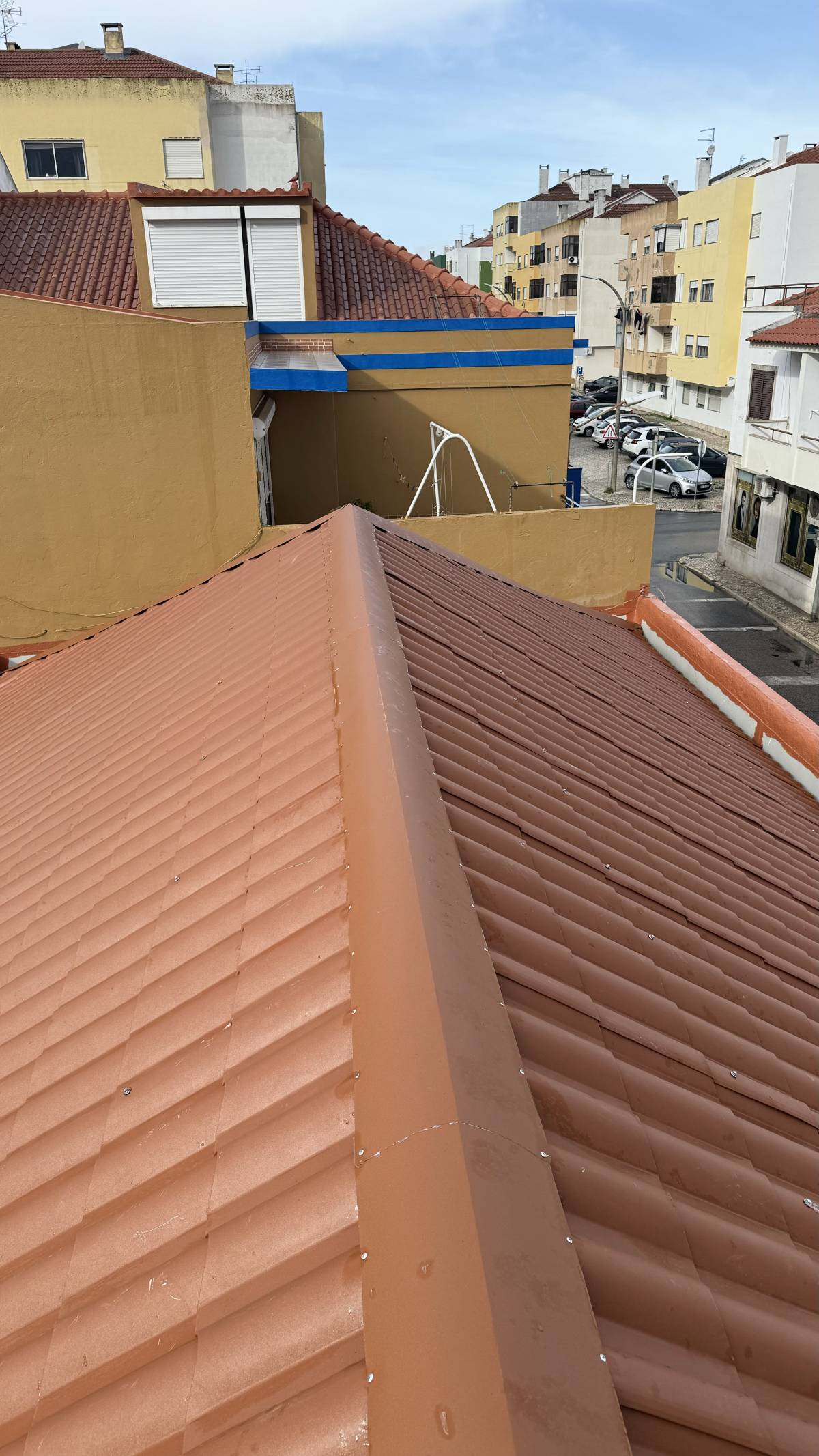 Mayke silva - Moita - Roof Cleaning