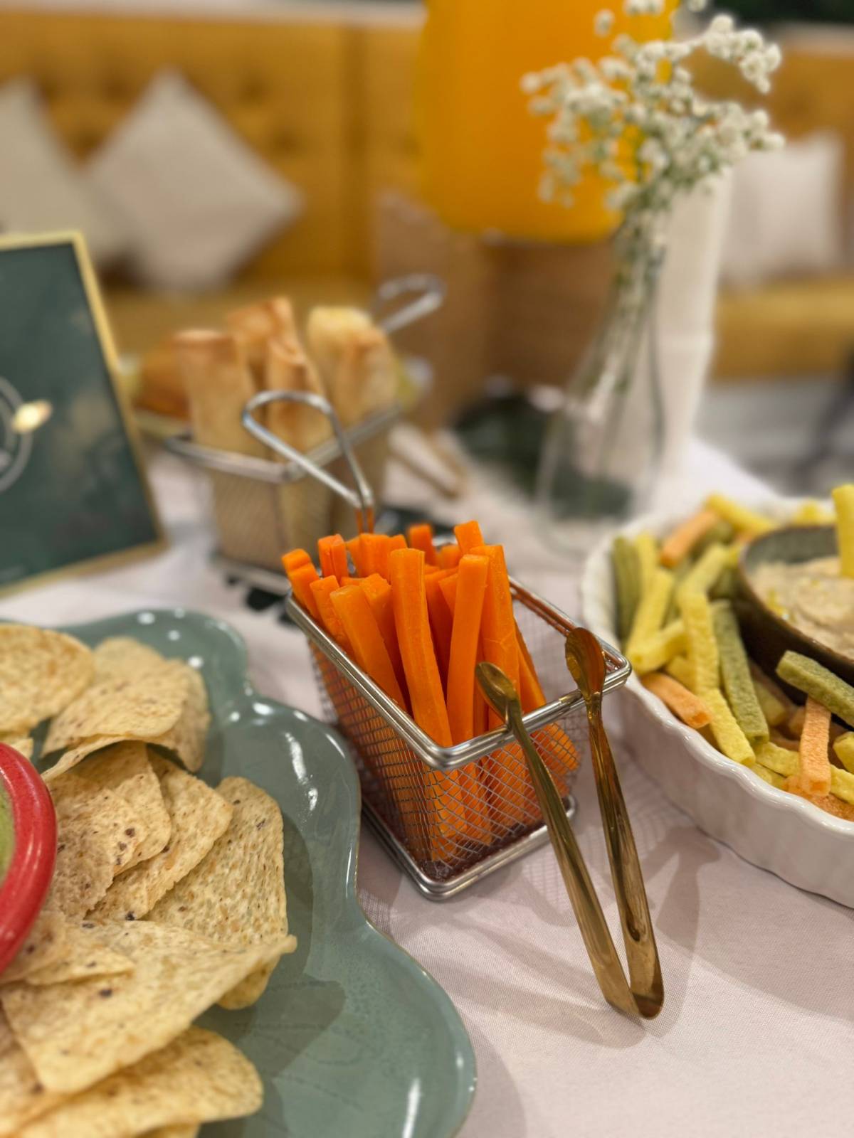 Flor e Gosto - Póvoa de Varzim - Corporate Dinner Catering