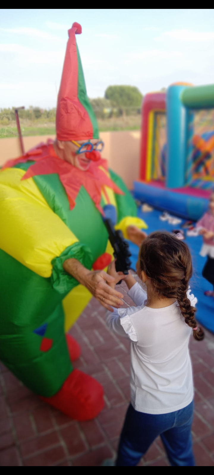 Malta em festa - Almeirim - Bauchredner