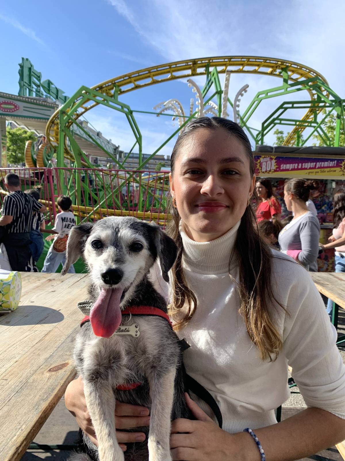 Melissa Siciliano Leme - Porto - Pet Sitting