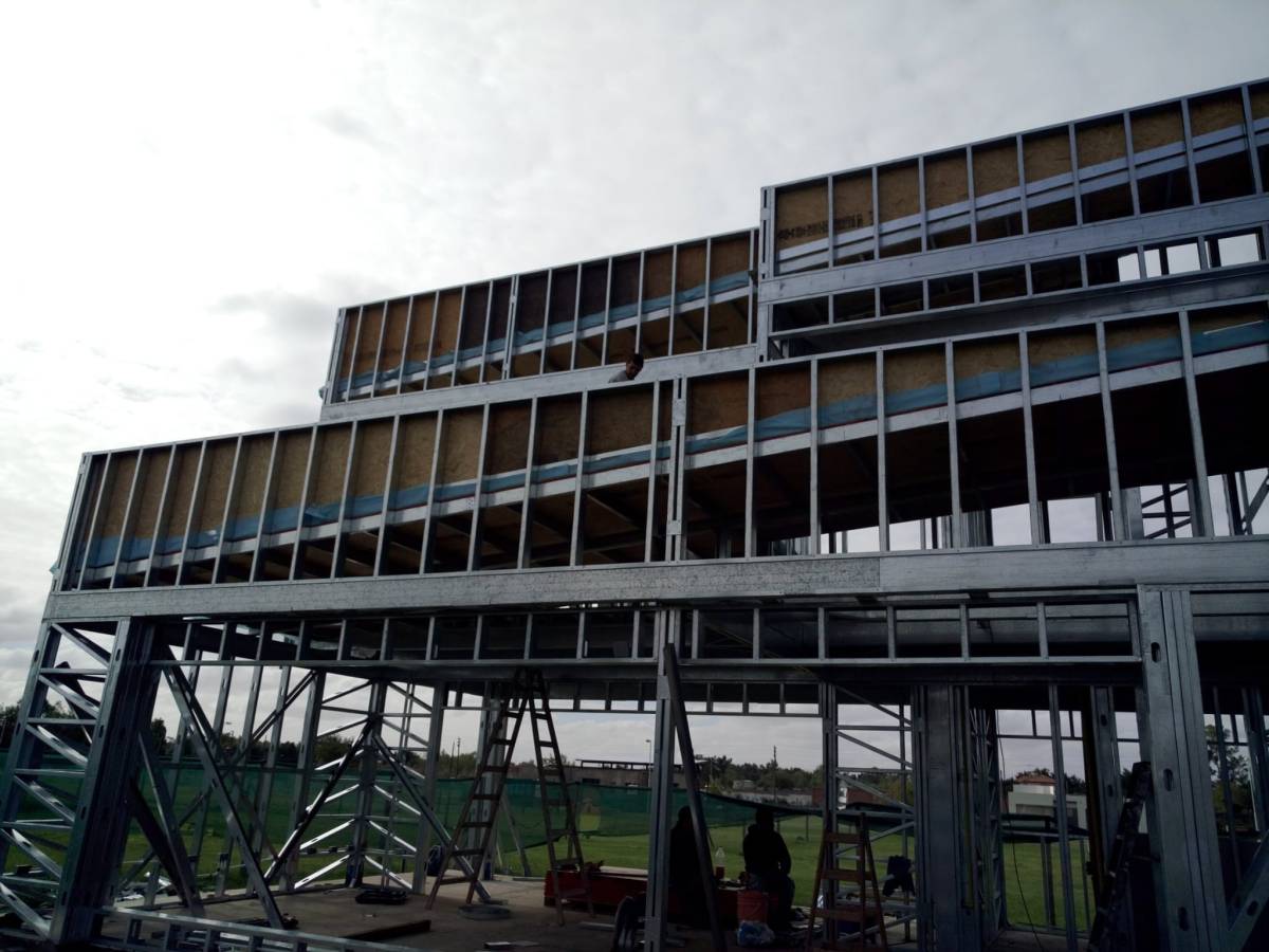 NEW YORK BUILDER PORTUGAL - Vila do Bispo - Installation de générateur