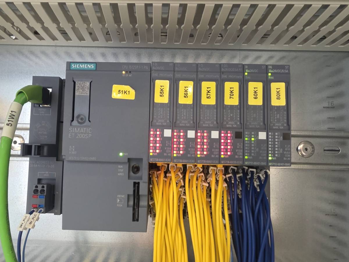 Automação Industrial & Software para Industria 4.0 - Aveiro - Consultoría de negocios