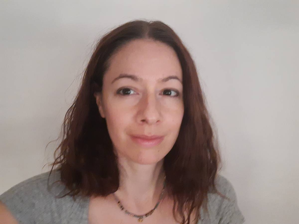 Györgyi Balogh - Amadora - Clases de alemán