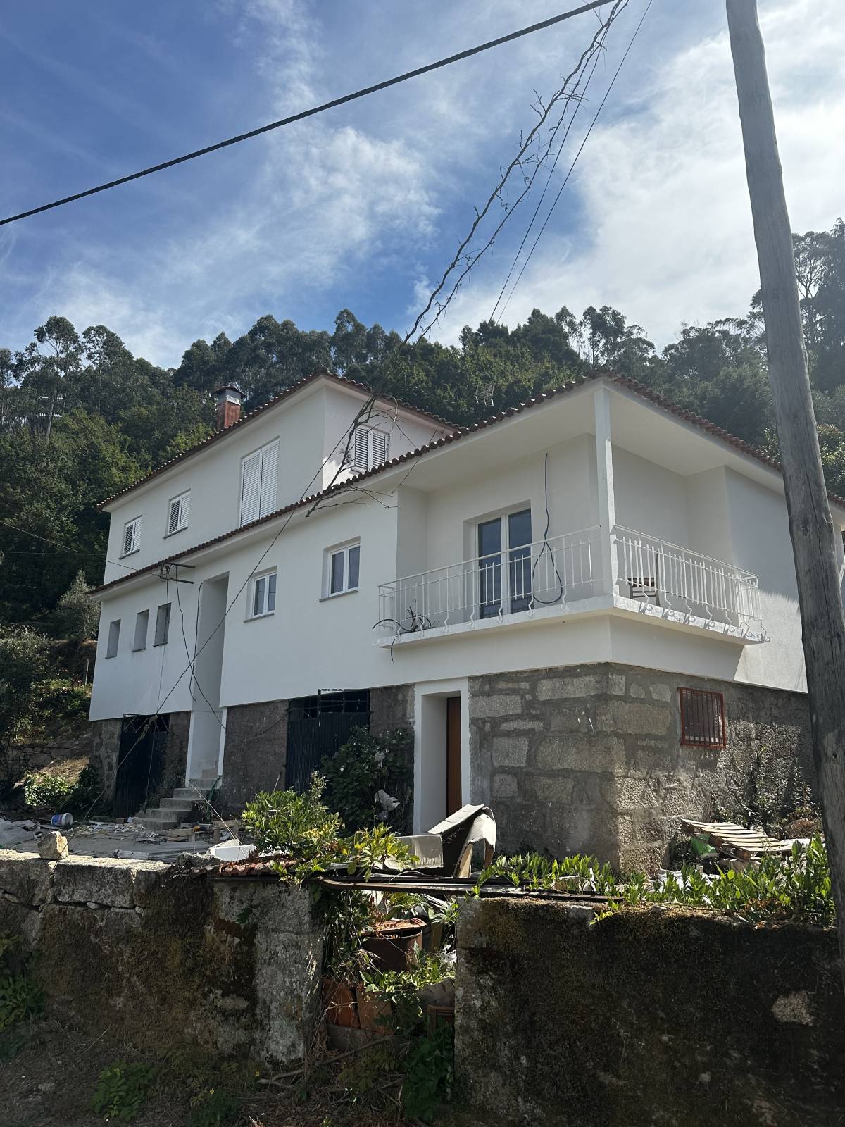 VHOUSE CONSTRUÇÃO CIVIL - São Pedro do Sul - Roof Installation or Replacement