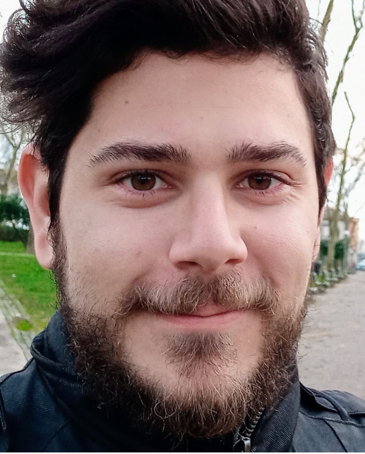 Klaus Magno Becker - Porto - Tutorías