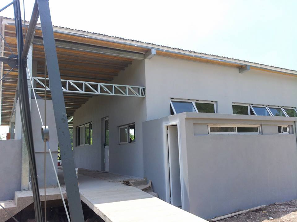 NEW YORK BUILDER PORTUGAL - Vila do Bispo - Rénovation de balcon