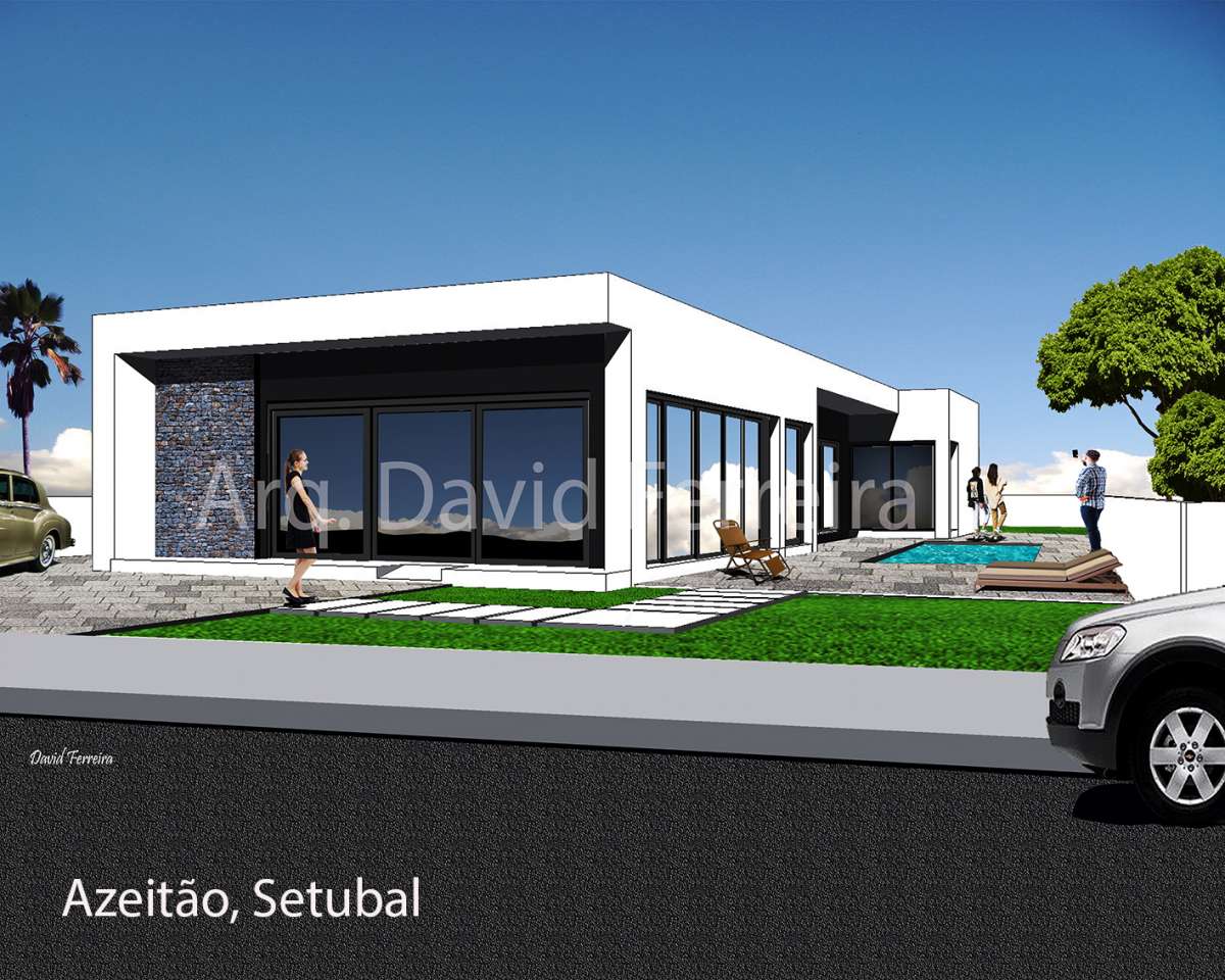 David Ferreira - Seixal - Remodelações e Construção