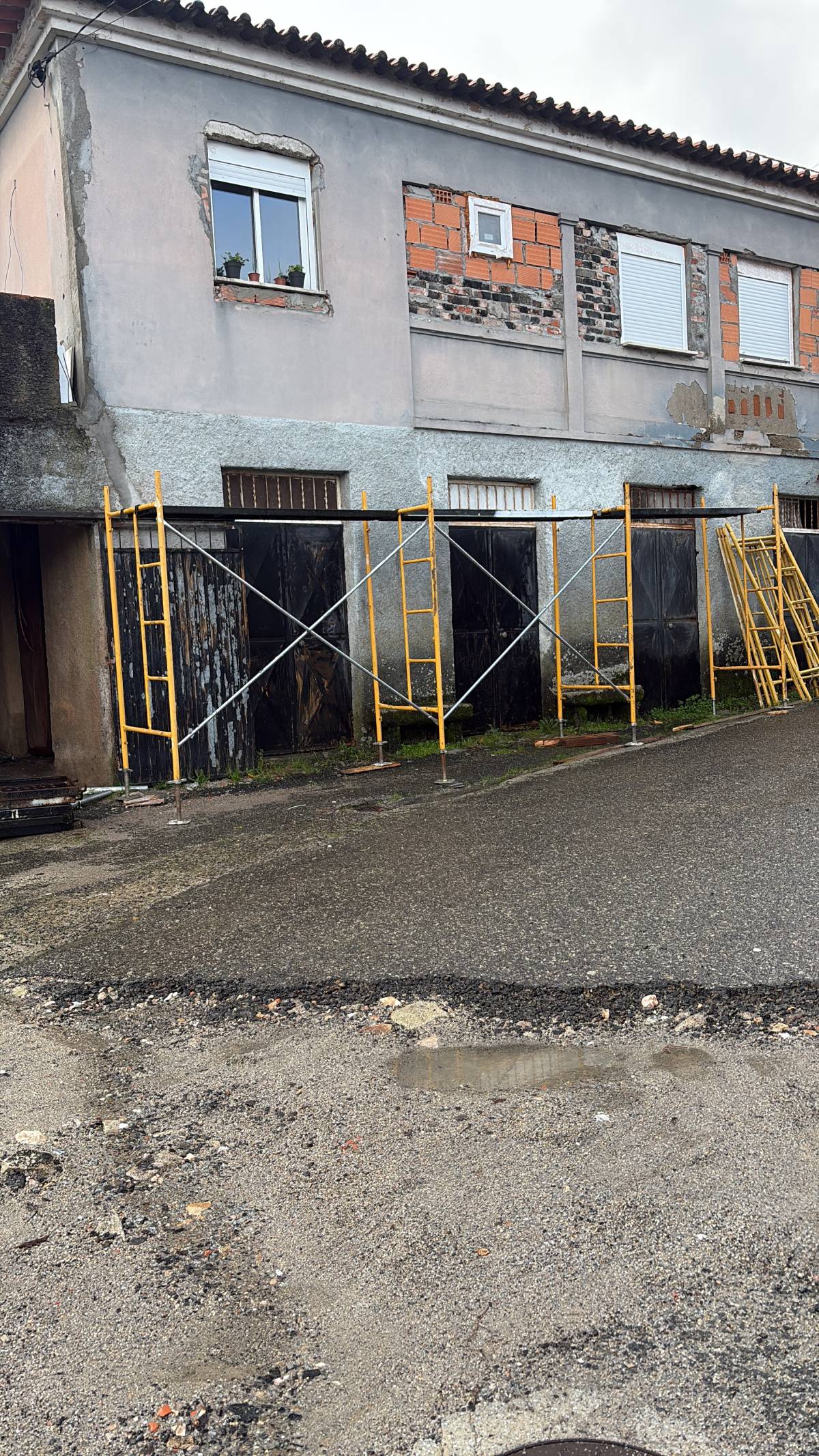 Serviços Gerais & Reparações - Viseu - Waste Removal