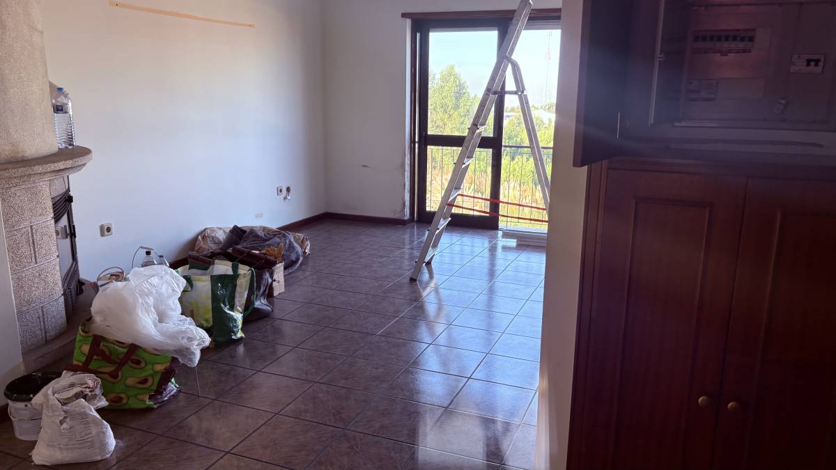 Serviços Gerais & Reparações - Viseu - Aluminium Windows Installation