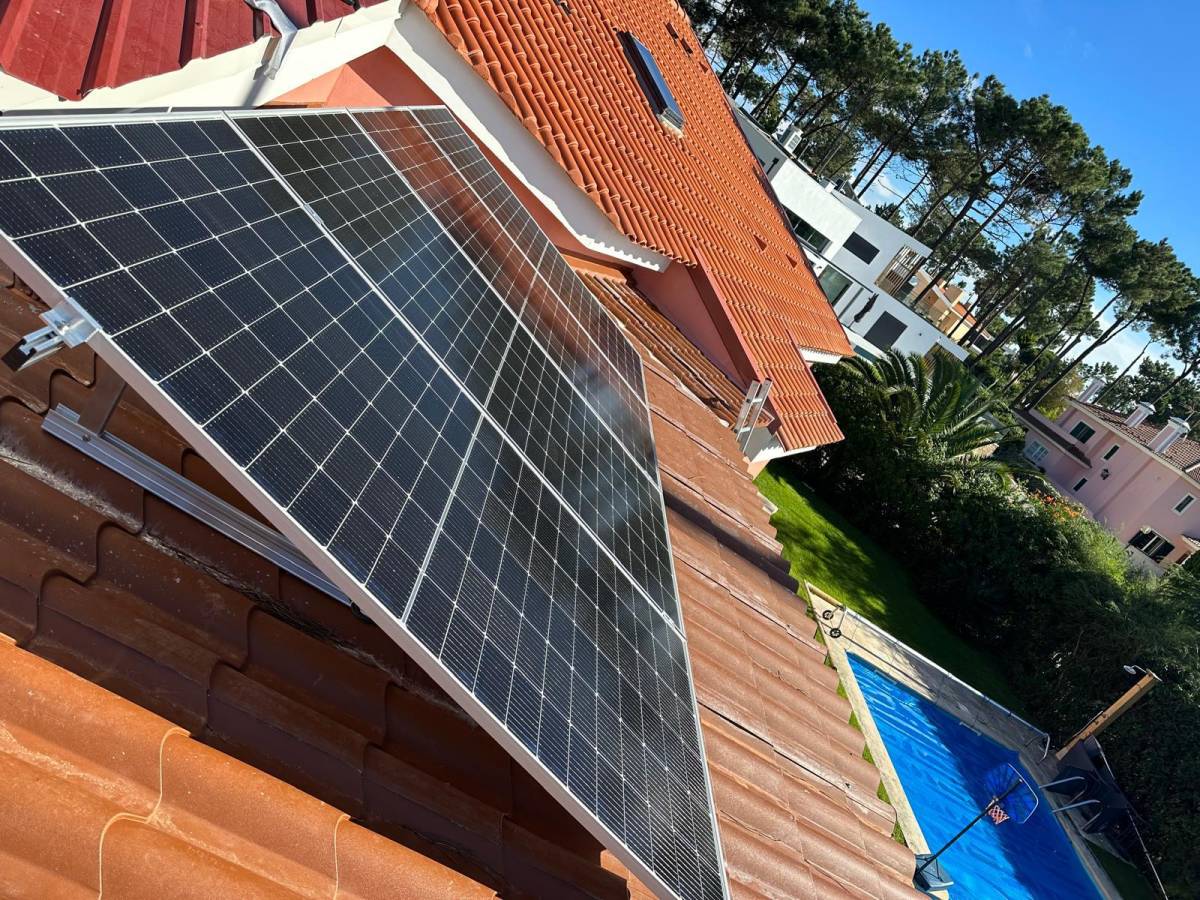 M&E Climatizações Lda - Cascais - Peinture extérieure
