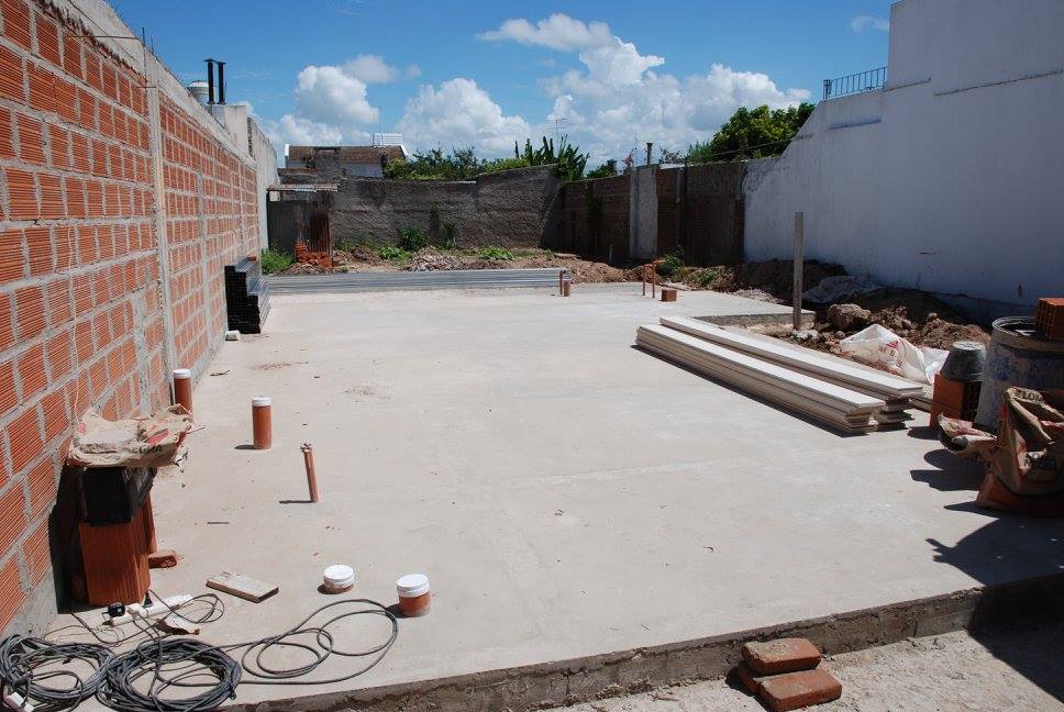 NEW YORK BUILDER PORTUGAL - Vila do Bispo - Peinture intérieure