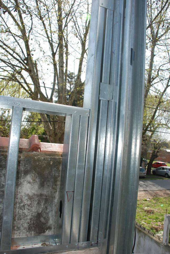 NEW YORK BUILDER PORTUGAL - Vila do Bispo - Installation de fenêtres en aluminium