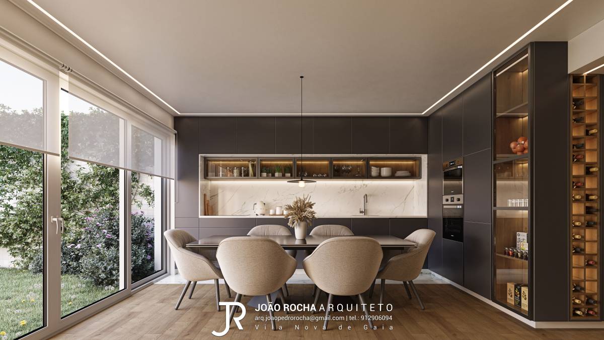 João Rocha - Arquitecto - Vila Nova de Gaia - Arquitetura Online