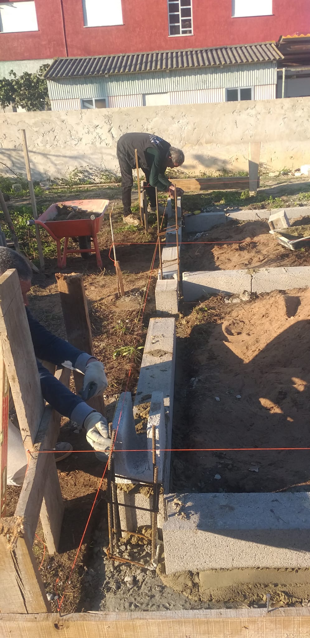 FMR construções e renovações - Estarreja - Pavillon reparieren oder pflegen