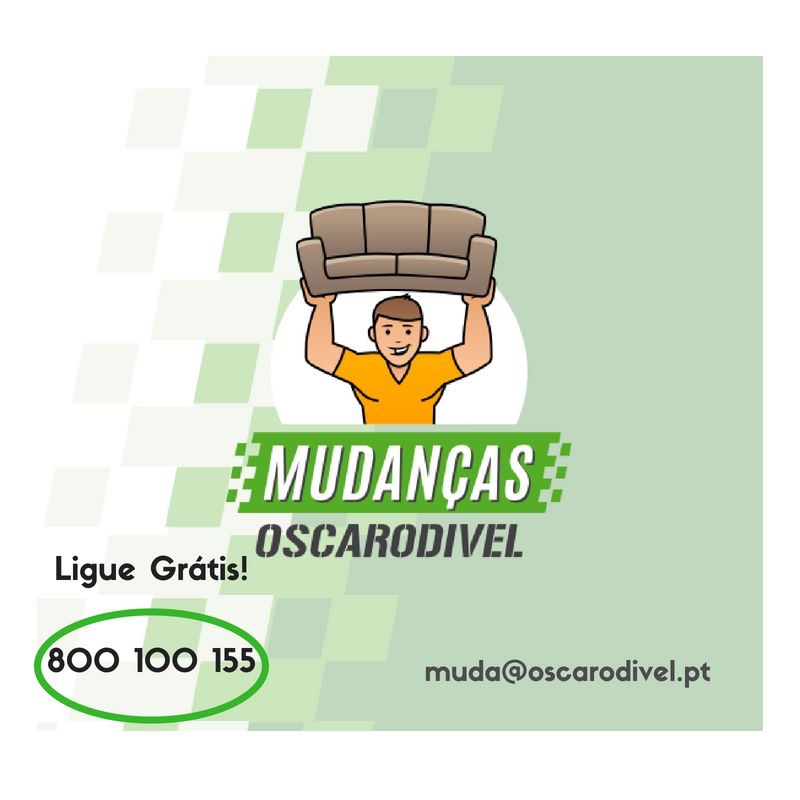 Mudanças Odivelas - Odivelas - Mudanças