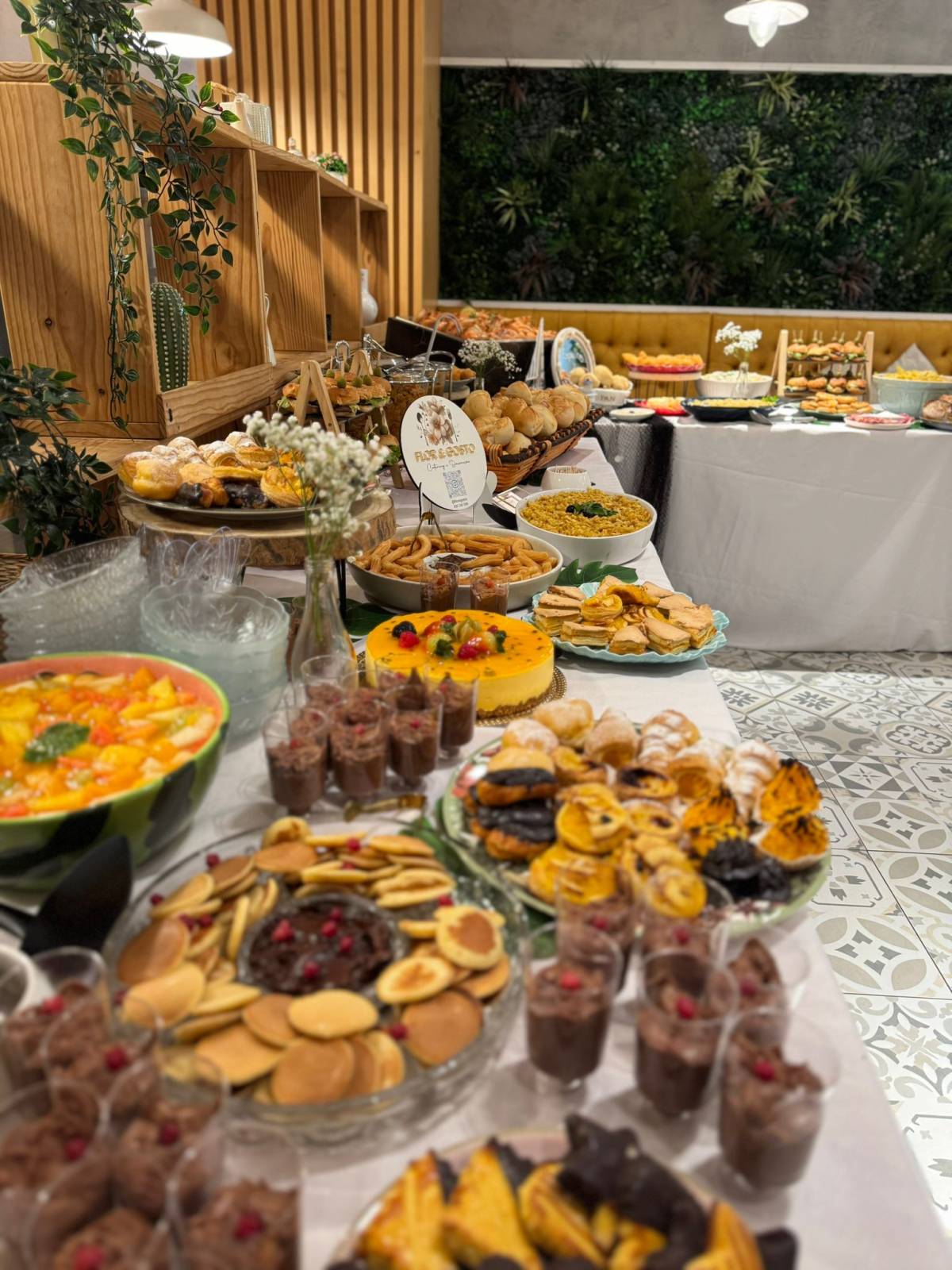 Flor e Gosto - Póvoa de Varzim - Event Planning