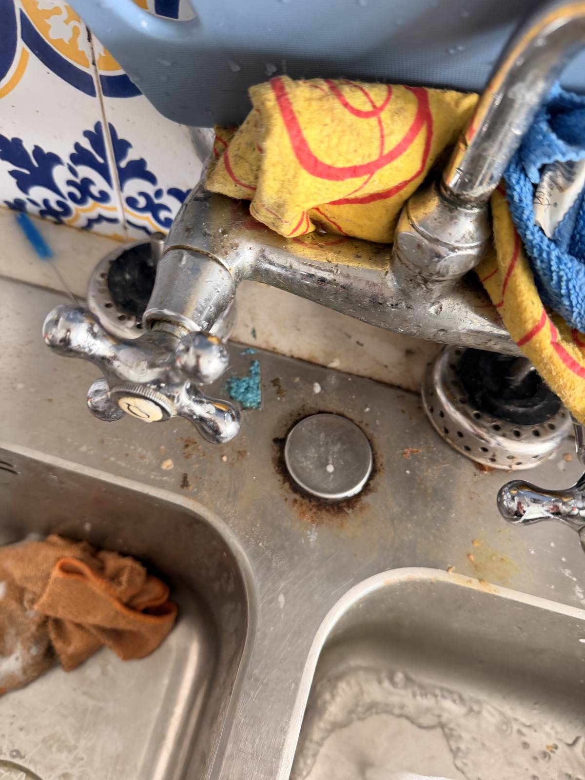 Total clean - Sintra - Organização da Casa